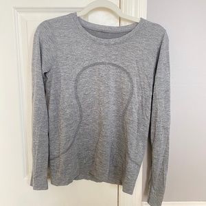 Lululemon Swiftly Tech Long Sleeve Crew